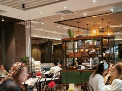 大堂-关夫人餐厅(阳光广场店)