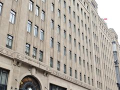 -上海和平饭店 Fairmont Peace Hotel