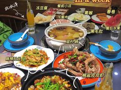 椒盐皮皮虾-金龙·打边炉(武进路店)