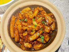 -留半山·香港食堂(啦啦宝都店)