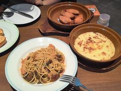 -萨莉亚意式餐厅(杭州西溪龙湖天街店)