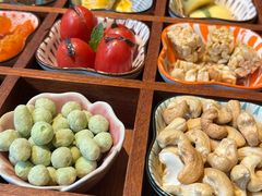 -成都观隐颐云台酒店-芳菲秀