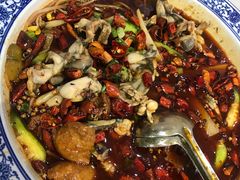 跳水田鸡-天成川菜馆(华乐店)