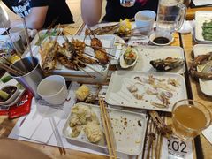 -木屋烧烤(龙华店)