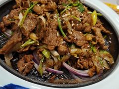 -万荣烤鸭店·北京菜(天坛店)