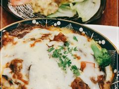 -玛格萝妮比萨屋(四平店)