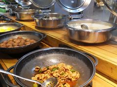 -阳光牧场自助餐厅(宝德购物中心店)