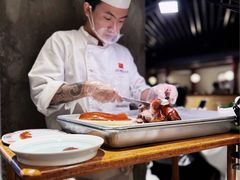 -在前门·烤鸭北京菜(五月花广场店)