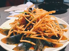 散子皮蛋-一棠龙虾•王牌虾球(楚河汉街店)