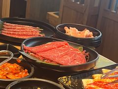 -九田家黑牛烤肉料理(新光汇店)