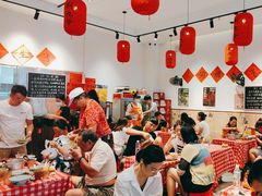 -荆九爷爆炒桥头三嫩(夫子庙店)