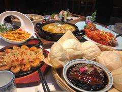 -卯时·龙光雅宴·精致锡帮菜(惠山古镇店)