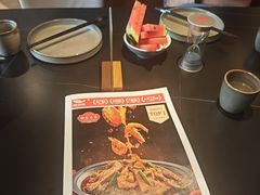 -辣尚瘾·烤鱼·新川菜(交大直营店)