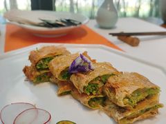 素鸭-荷风细雨·中国茶宴(碧云店)