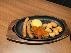 前菜小食拼盘-萨莉亚意式餐厅(杭州西溪龙湖天街店)