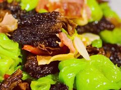 云椒羊肚菌-云腾食府·云南菜