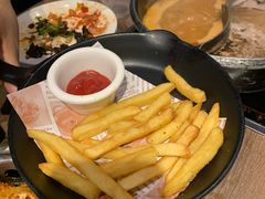 -火炉火自助餐(悠唐购物中心店)