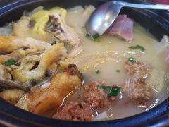 海鲜锅-锦園(伊势丹美食城店)