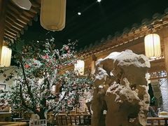 -北平楼·烤鸭·北京菜(牡丹园店)