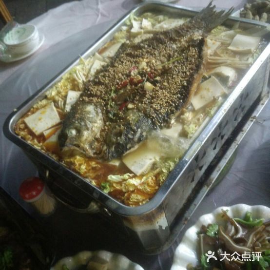 食全食美土菜馆(三清山店)