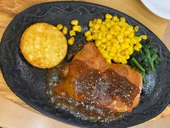 -萨莉亚意式餐厅(国展天虹店)