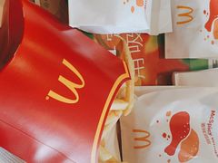 -麦当劳(无锡永乐店)