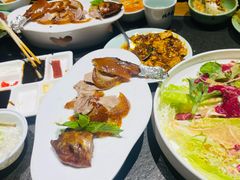 -北平盛世·新京菜·北京烤鸭(劲松·双井店)