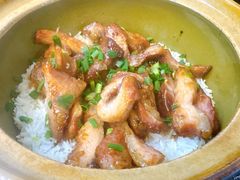 -红星光发煲仔饭(文海店)