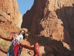 -天山神秘大峡谷