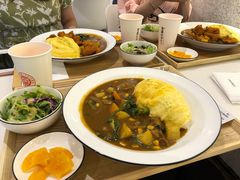 -池奈·咖喱蛋包饭(熙地港店)