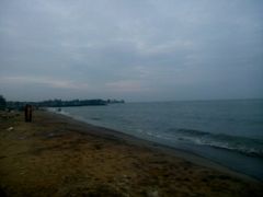 -尼甘布海滩