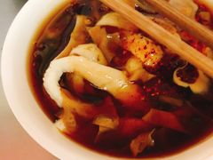 牛筋面-杨记灌肠(食品街店)