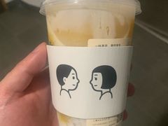 -喜茶(上海兴业太古汇店)