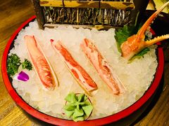 雪蟹-蟹将军·松叶蟹和牛日料放题自助(K11店)