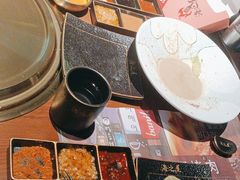 -海之屋韩式烤肉(海棠68环球美食街店)