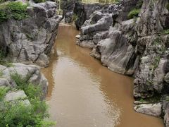 -百里山水画廊乌龙峡谷
