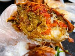 香辣膏蟹-三妹小龙虾·黄油蟹(华侨城总店)