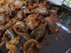 -舌尖上的石棉何雨露烧烤