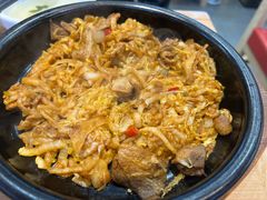 五花肉煎酸菜-米村拌饭(北京通州领展广场店)