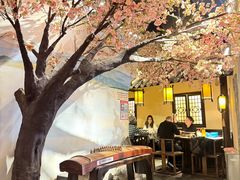 -绿茶餐厅(昌平悦荟店)