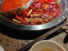 -蜀国大将老火锅(江北店)