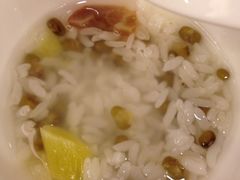 绿豆薄荷汤-大方圆酒楼(西门大街店)