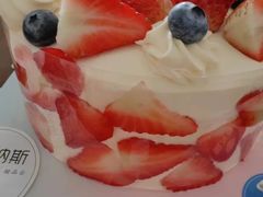 -维尔纳斯·生日蛋糕·动物奶油冰淇淋蛋糕(六里桥店)