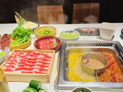 -巴奴毛肚火锅(商城路店)