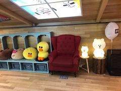 -line friends(明洞旗舰店)