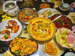 -幸福哟烧鸡·粤菜海鲜私厨(七星路店)