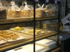 面包甜点陈列柜-飘香心语(官亭路店)