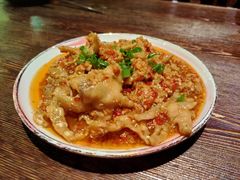 蒜香鸡脚-浩海火烧云傣家菜(京广店)