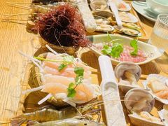 -Thai Basil罗勒叶泰式餐厅(时代天街店)