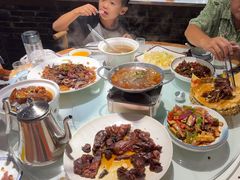 -山里俏·地标皖南菜·屯溪臭鳜鱼(北城万达店)